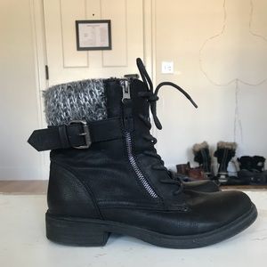 Steve Madden boots